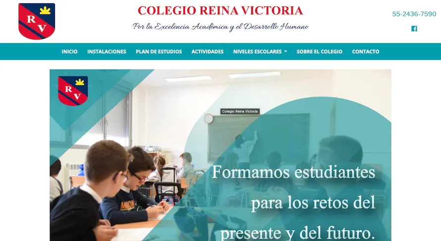 Colegio Reina Victoria