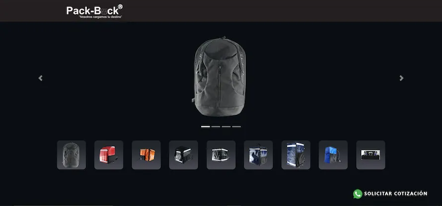 Pack-Back