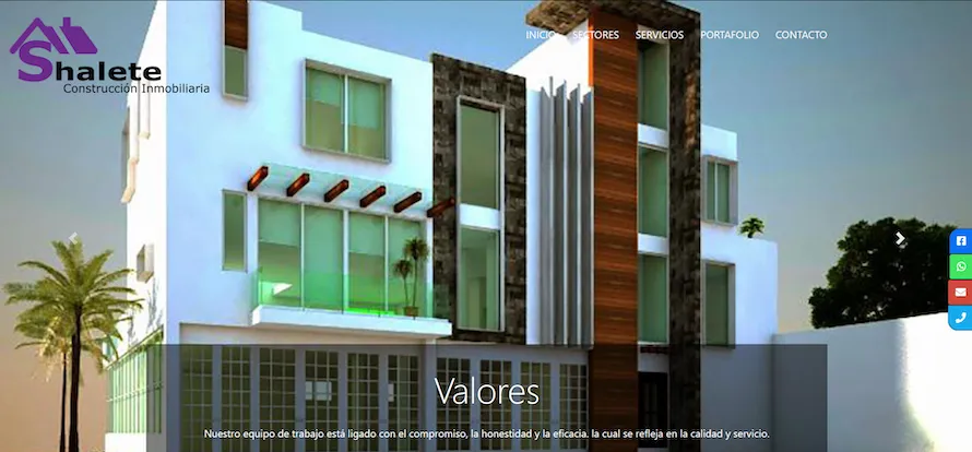 Shalete Construcciones